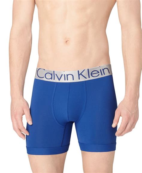 6 pcs calvin klein men ck steel underwear boxer brief|Calvin Klein 7 pack boxer brief.